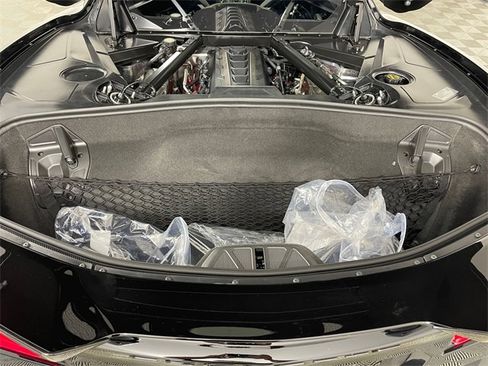New 2025 Chevrolet Corvette E-Ray w/ ZER Performance Package image 17