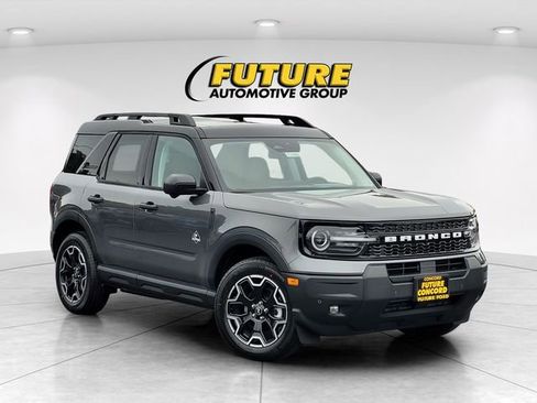 New 2026 Ford Bronco Sport Outer Banks w/ Outer Banks Tech Package+ image 1