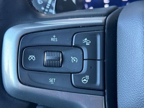 Used 2024 Chevrolet Silverado 1500 LTZ w/ LTZ Premium Package AWD/4WD image 36