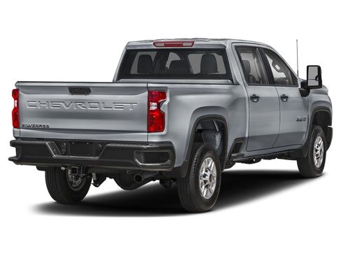 New 2026 Chevrolet Silverado 2500 Custom image 2