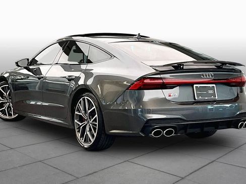 Certified 2024 Audi S7 Premium Plus w/ S Sport Package AWD/4WD image 11