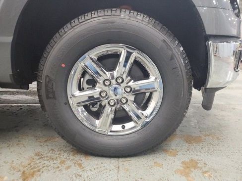 New 2025 Ford F150 XLT w/ Equipment Group 302A MID image 36