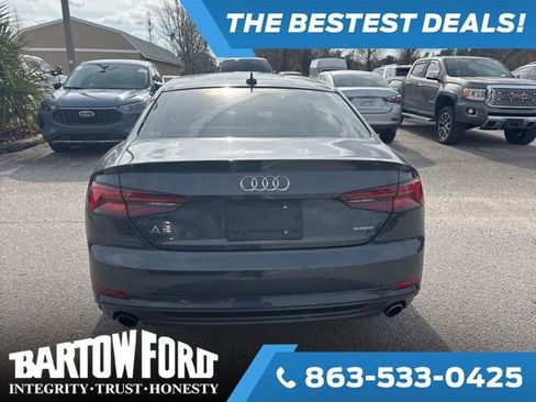 Used 2019 Audi A5 2.0T Premium Plus w/ Premium Plus image 6