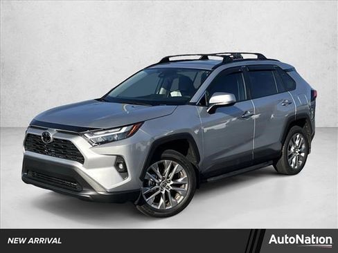 Certified 2025 Toyota RAV4 XLE Premium image 1