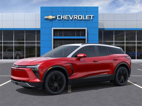 New 2026 Chevrolet Blazer EV LT w/ Super Cruise Package image 3