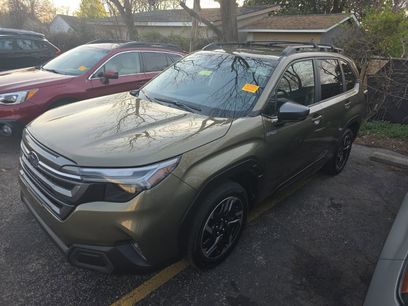 Used 2025 Subaru Forester Limited