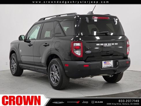 Used 2025 Ford Bronco Sport Big Bend AWD/4WD image 5