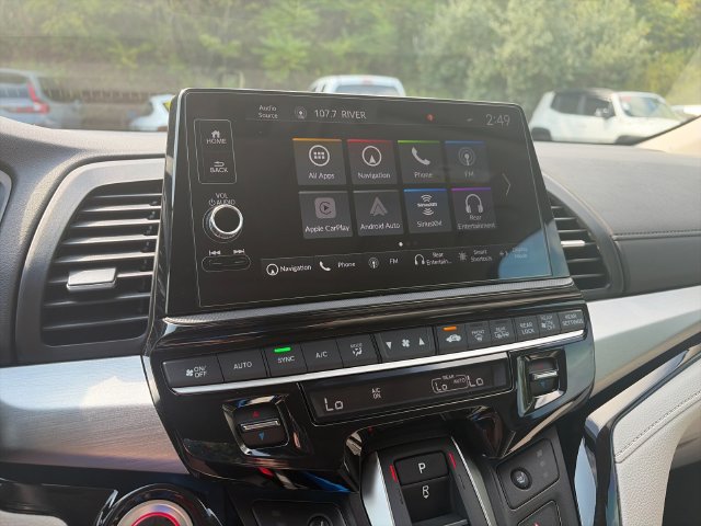 New 2027 Honda Odyssey Touring image 24