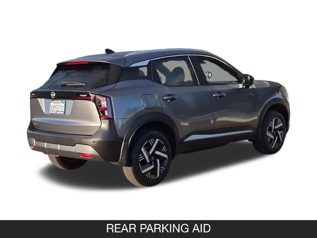 Used 2026 Nissan Kicks SV FWD image 9