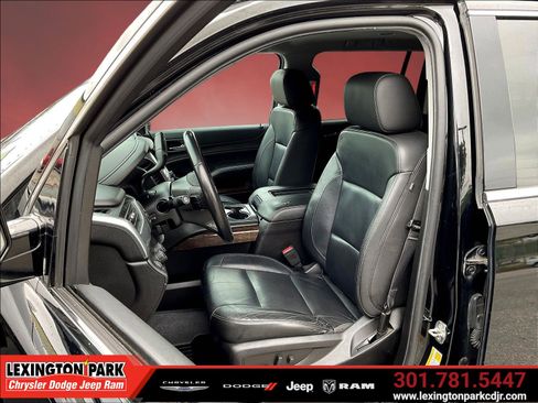 Used 2018 Chevrolet Suburban LT AWD/4WD image 20
