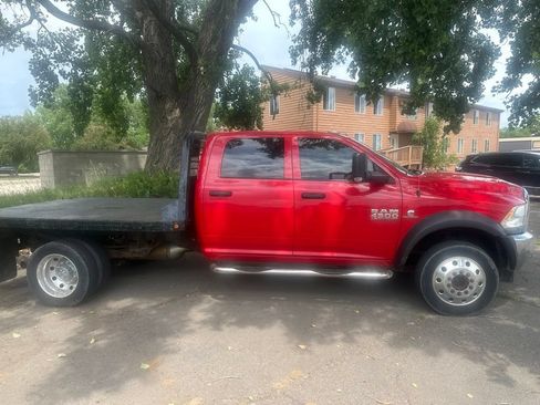 Used 2015 RAM 4500 Tradesman w/ Chrome Appearance Group AWD/4WD image 7