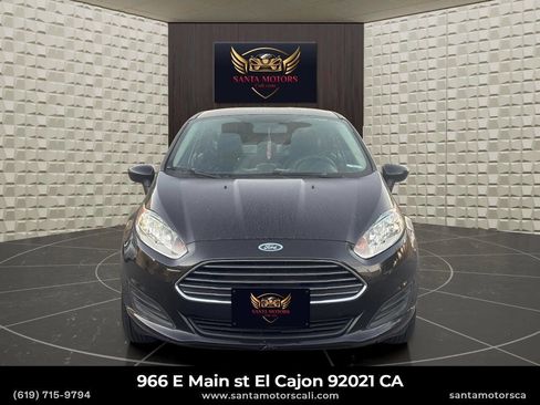 Used 2015 Ford Fiesta S image 3