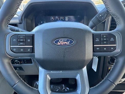 New 2026 Ford F150 XLT w/ Equipment Group 301A Base image 27