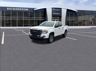 Used 2022 GMC Canyon AT4 w/ Trailering Package AWD/4WD 360° Tour