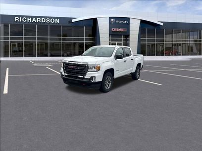 Used 2022 GMC Canyon AT4 w/ Trailering Package