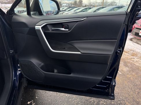 New 2025 Toyota RAV4 XLE image 29