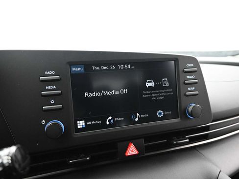 Certified 2025 Hyundai Elantra Sport w/ Cargo Package image 16