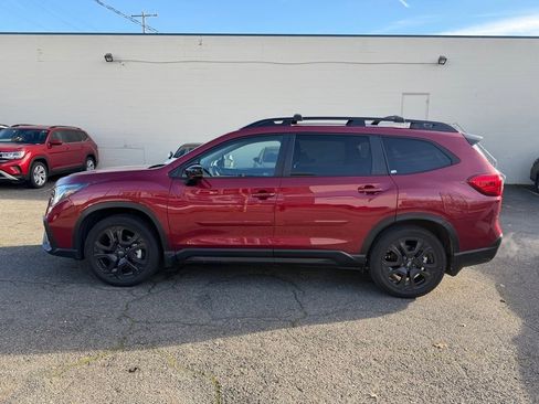 Certified 2024 Subaru Ascent Onyx Edition Limited image 4