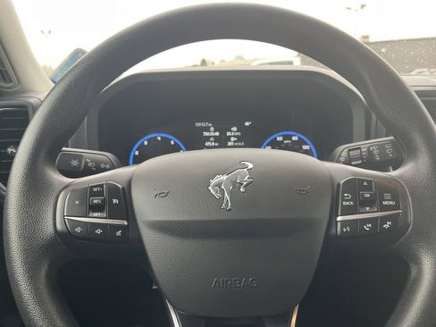 Used 2022 Ford Bronco Sport Big Bend image 16