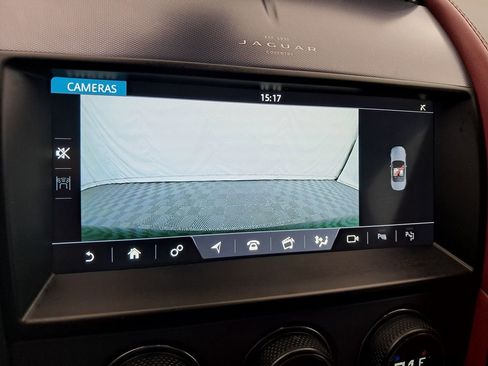 Used 2021 Jaguar F-TYPE Convertible image 32