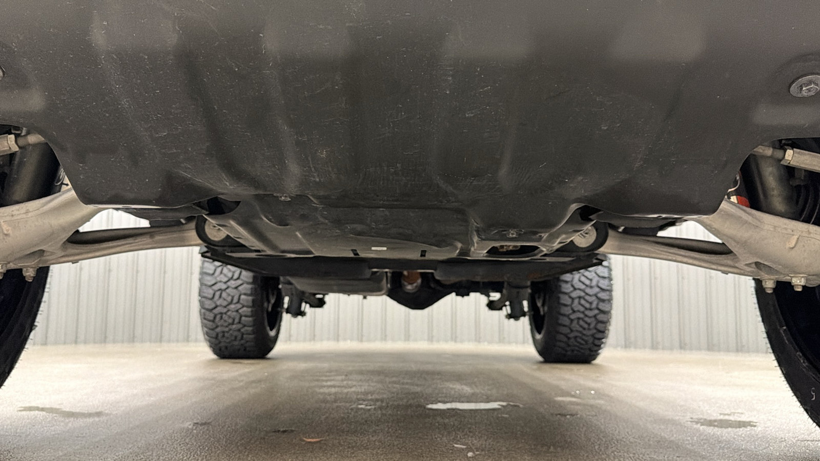 Used 2024 Ford Bronco Wildtrak AWD/4WD image 15