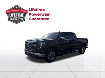 Used 2024 GMC Sierra 1500 SLT w/ SLT Premium Plus Package
