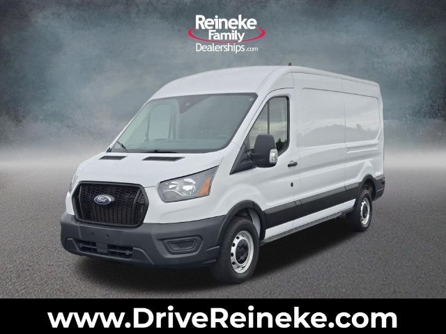 Used 2023 Ford Transit 250 Medium Roof RWD image 1