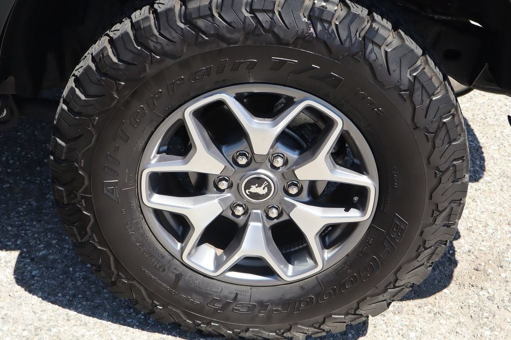 Used 2025 Ford Bronco Badlands AWD/4WD image 13