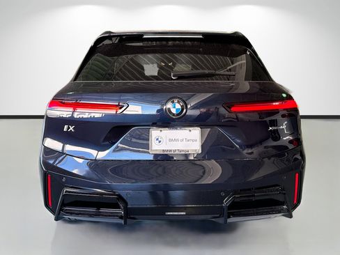 New 2026 BMW iX xDrive60 w/ M Sport Package image 4