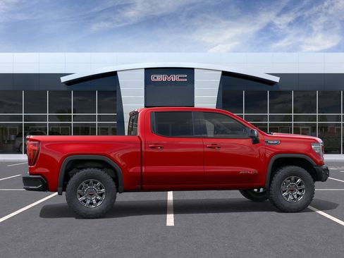 New 2026 GMC Sierra 1500 AT4X image 29