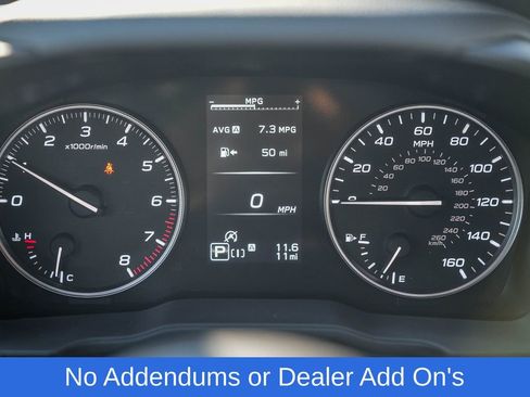 New 2026 Subaru Impreza 2.0i Sport image 24