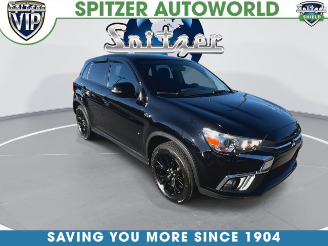 Used 2018 Mitsubishi Outlander Sport LE AWD/4WD image 6