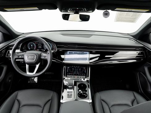 Certified 2025 Audi Q8 Premium Plus w/ Premium Plus Package image 19