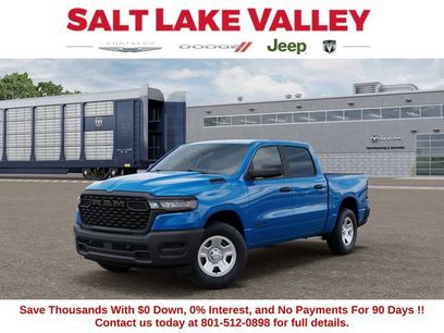 New 2026 RAM 1500 Tradesman