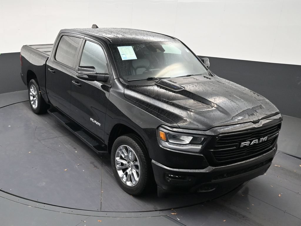Used 2023 RAM 1500 Laramie RWD image 18