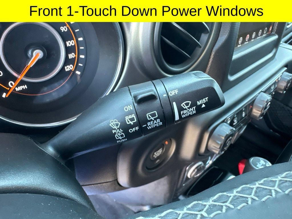 Used 2021 Jeep Wrangler Unlimited Sport AWD/4WD image 22