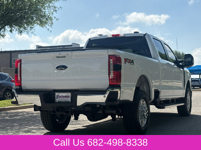 New 2026 Ford F250 XLT w/ XLT Premium Package AWD/4WD image 9