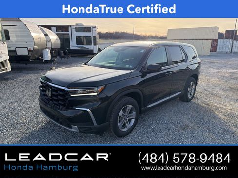 Certified 2025 Honda Pilot EX-L image 1