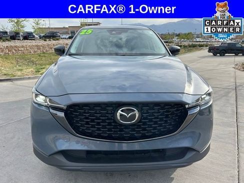 Used 2025 MAZDA CX-5 Carbon Edition AWD/4WD image 2