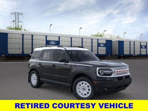 New 2025 Ford Bronco Sport Heritage w/ Convenience Package AWD/4WD image 7