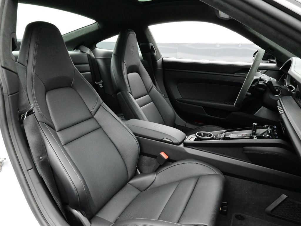Certified 2026 Porsche 911 Carrera 4 GTS AWD/4WD image 13