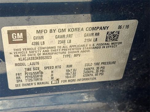 Used 2019 Buick Encore Preferred image 30