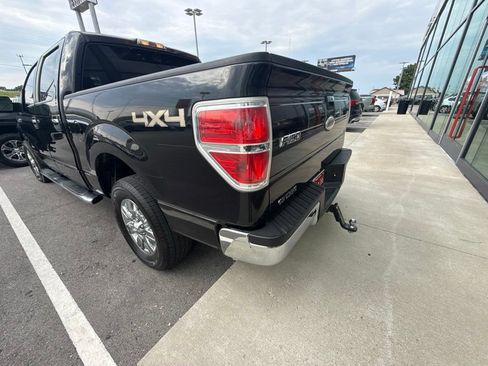 Used 2012 Ford F150 XLT w/ XLT Chrome Pkg AWD/4WD image 4