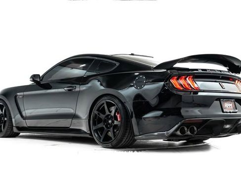 Used 2018 Ford Mustang Shelby GT350R w/ GT350R Equipment Group 920A image 10