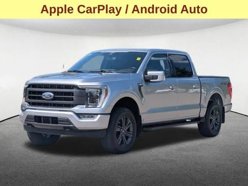 Used 2023 Ford F150 Lariat w/ Equipment Group 502A High AWD/4WD image 9