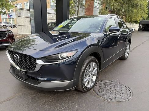 Used 2025 MAZDA CX-30 AWD 2.5 S w/ Preferred Package image 1