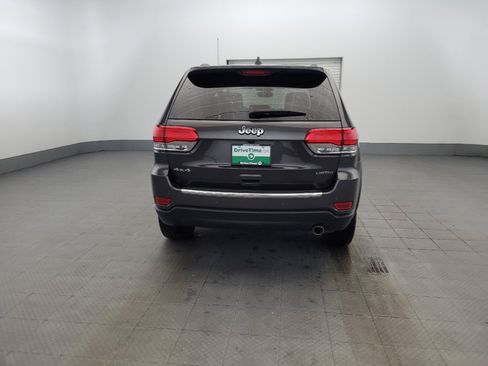 Used 2018 Jeep Grand Cherokee Limited AWD/4WD image 7