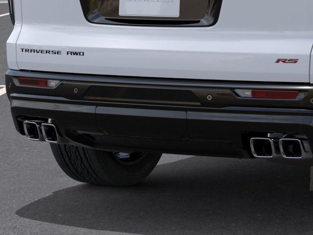New 2027 Chevrolet Traverse RS AWD/4WD image 14