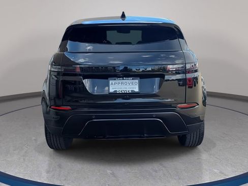 Certified 2025 Land Rover Range Rover Evoque S AWD/4WD image 7