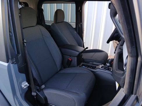 New 2026 Jeep Wrangler Sport S AWD/4WD image 17